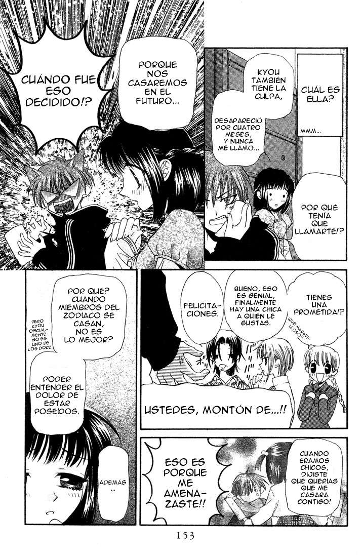 Read Fruits Basket (ES) Manga Online