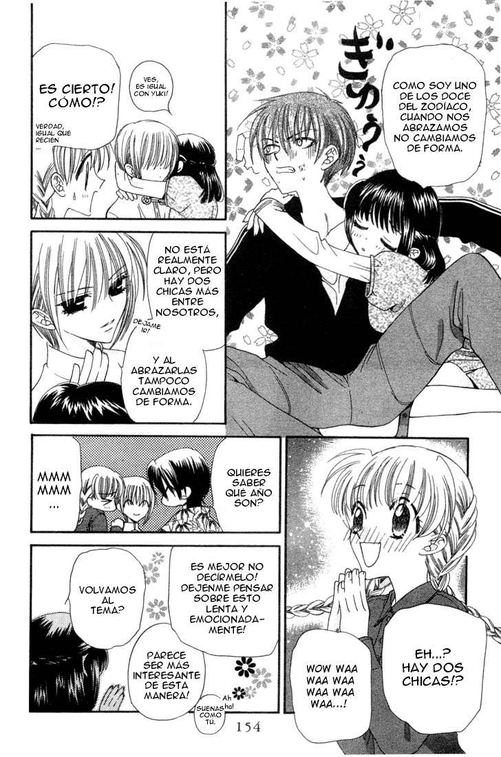 Read Fruits Basket (ES) Manga Online