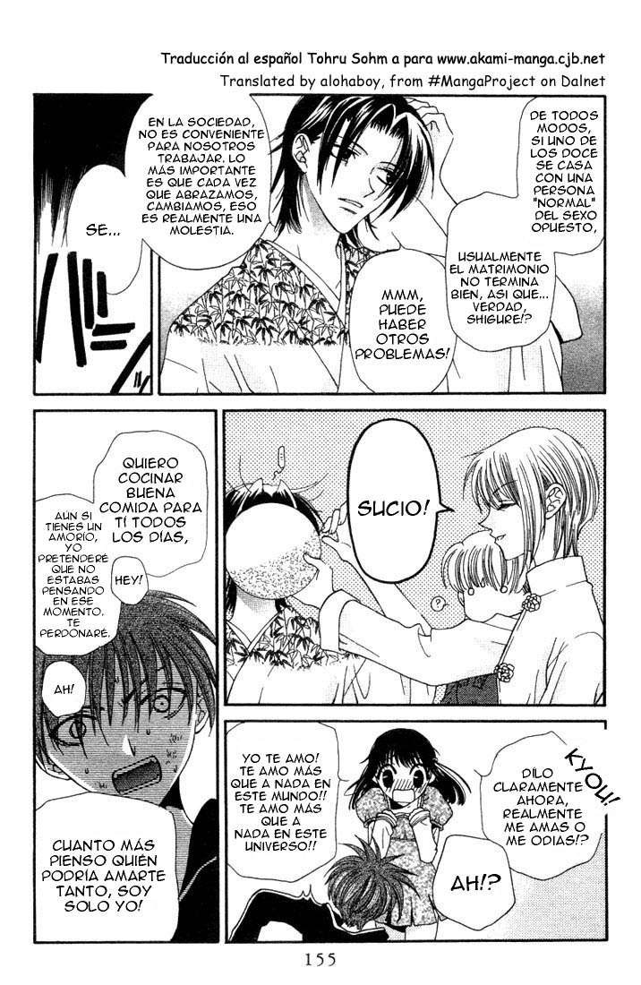 Read Fruits Basket (ES) Manga Online