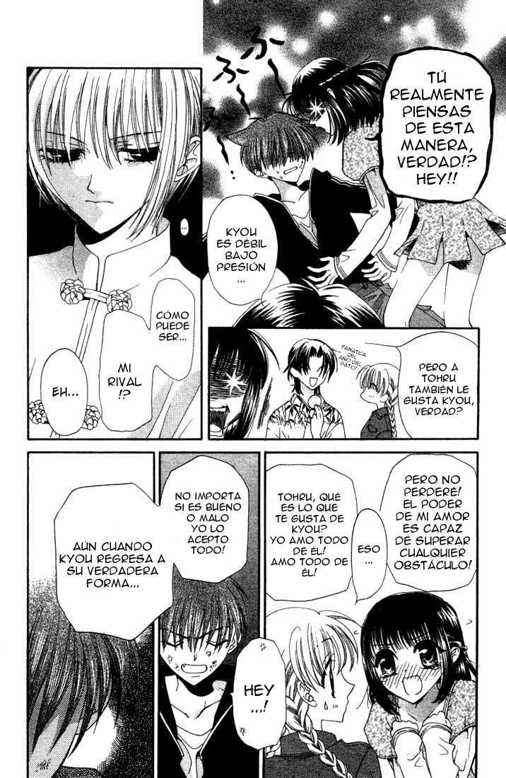 Read Fruits Basket (ES) Manga Online
