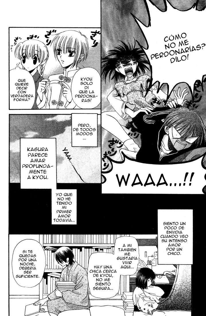 Read Fruits Basket (ES) Manga Online