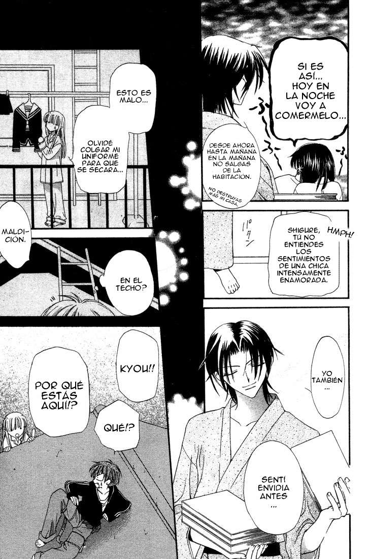 Read Fruits Basket (ES) Manga Online