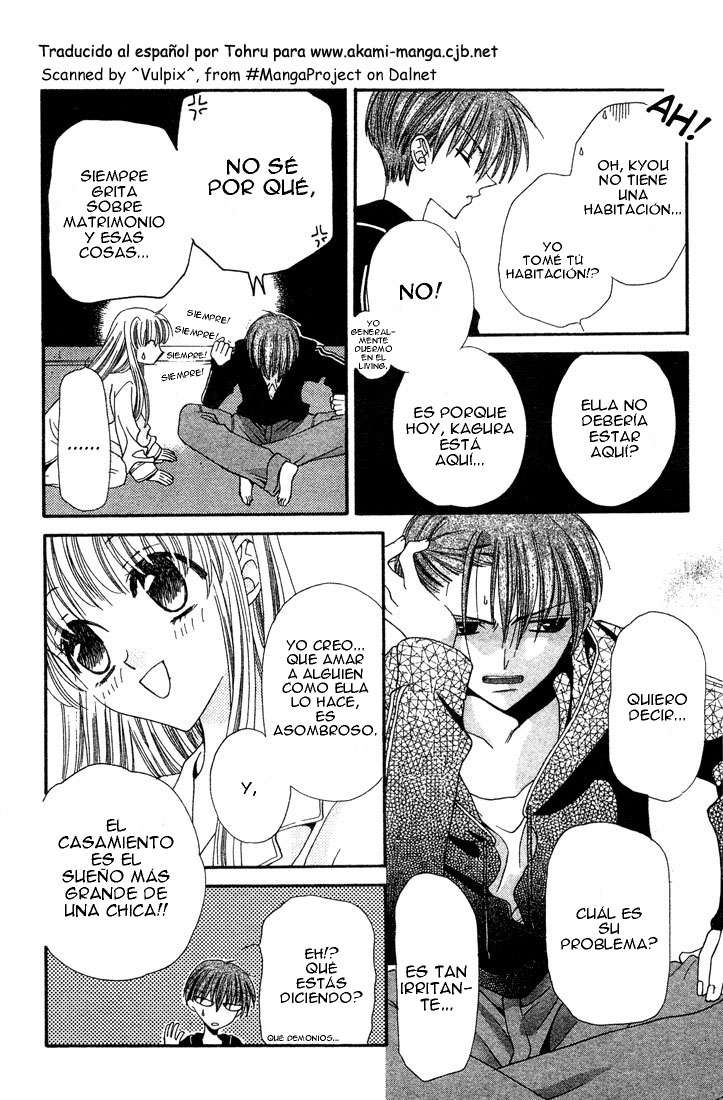 Read Fruits Basket (ES) Manga Online