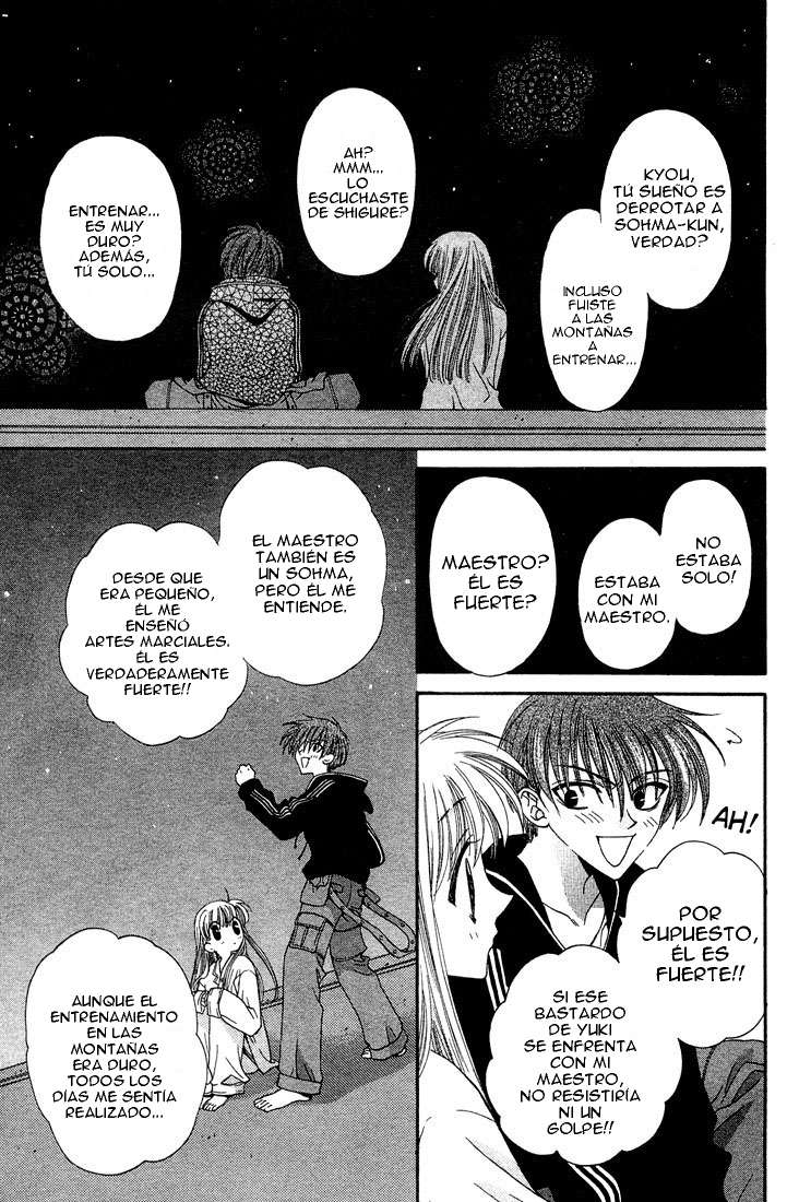 Read Fruits Basket (ES) Manga Online