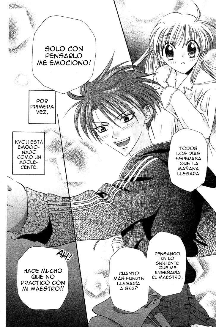 Read Fruits Basket (ES) Manga Online