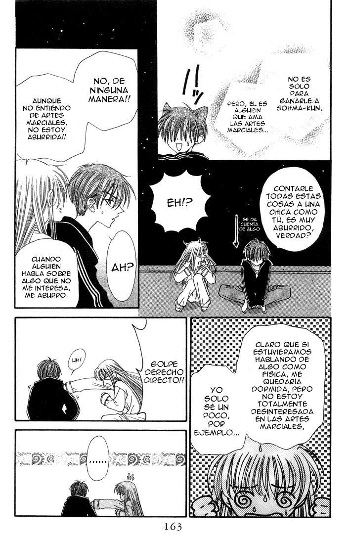 Read Fruits Basket (ES) Manga Online
