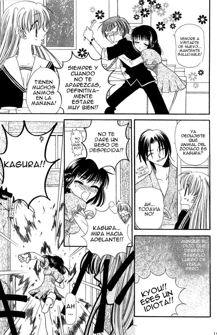 Read Fruits Basket (ES) Manga Online