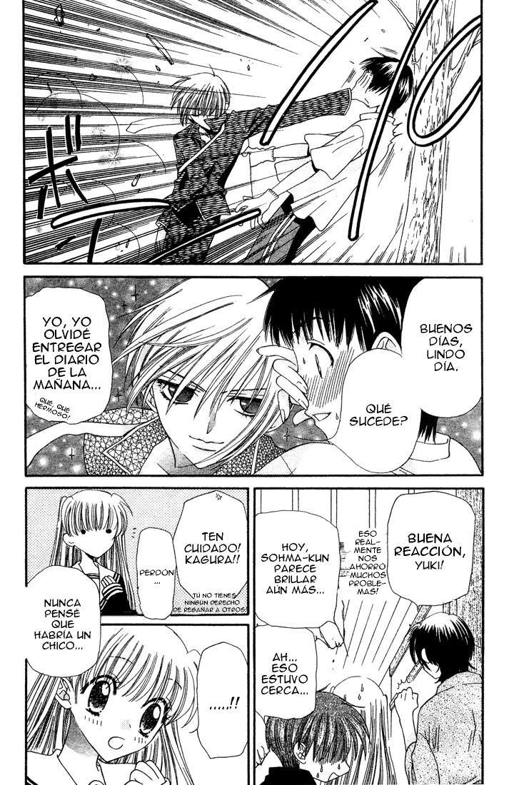 Read Fruits Basket (ES) Manga Online