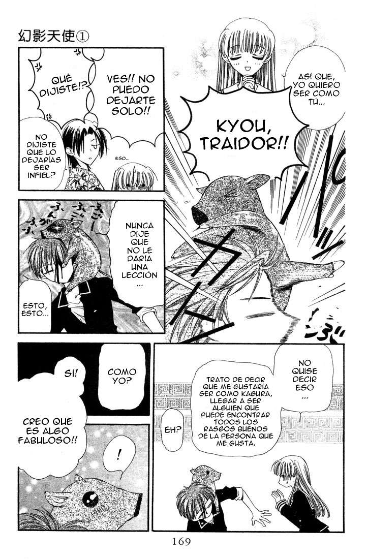 Read Fruits Basket (ES) Manga Online