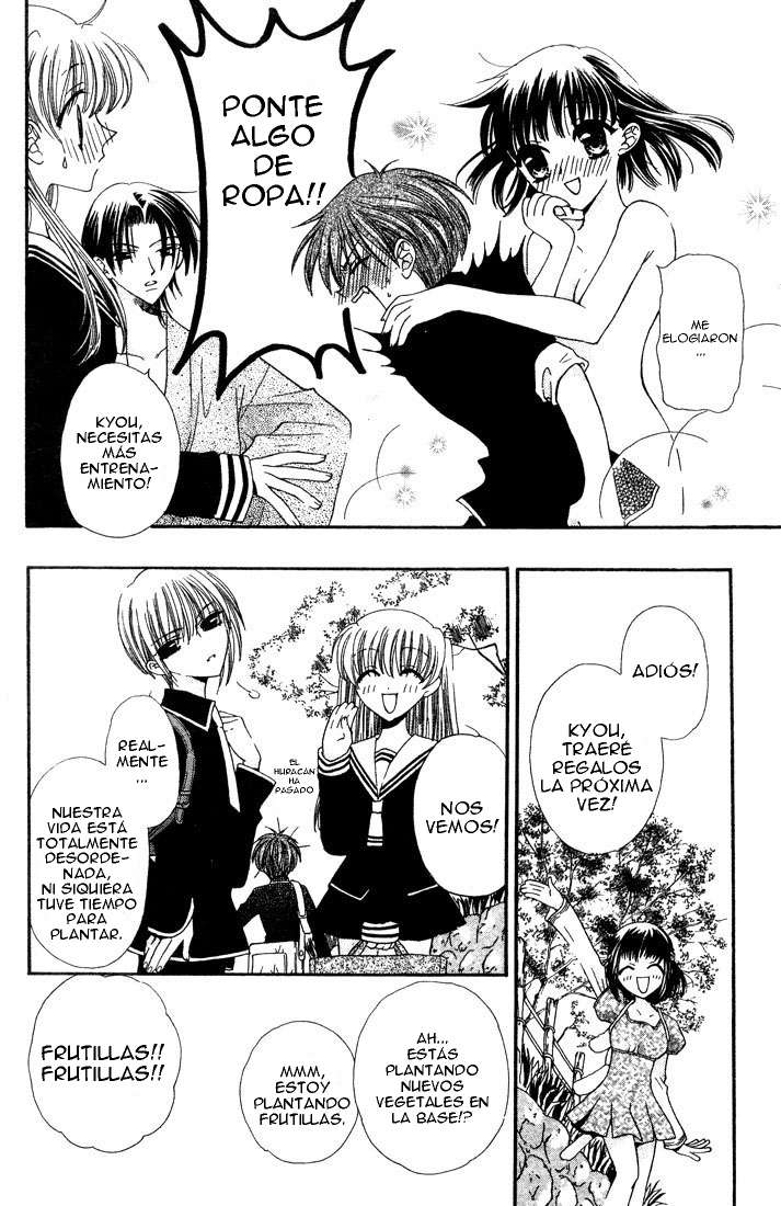 Read Fruits Basket (ES) Manga Online