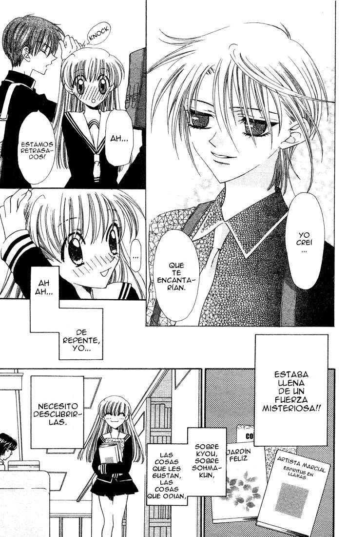 Read Fruits Basket (ES) Manga Online