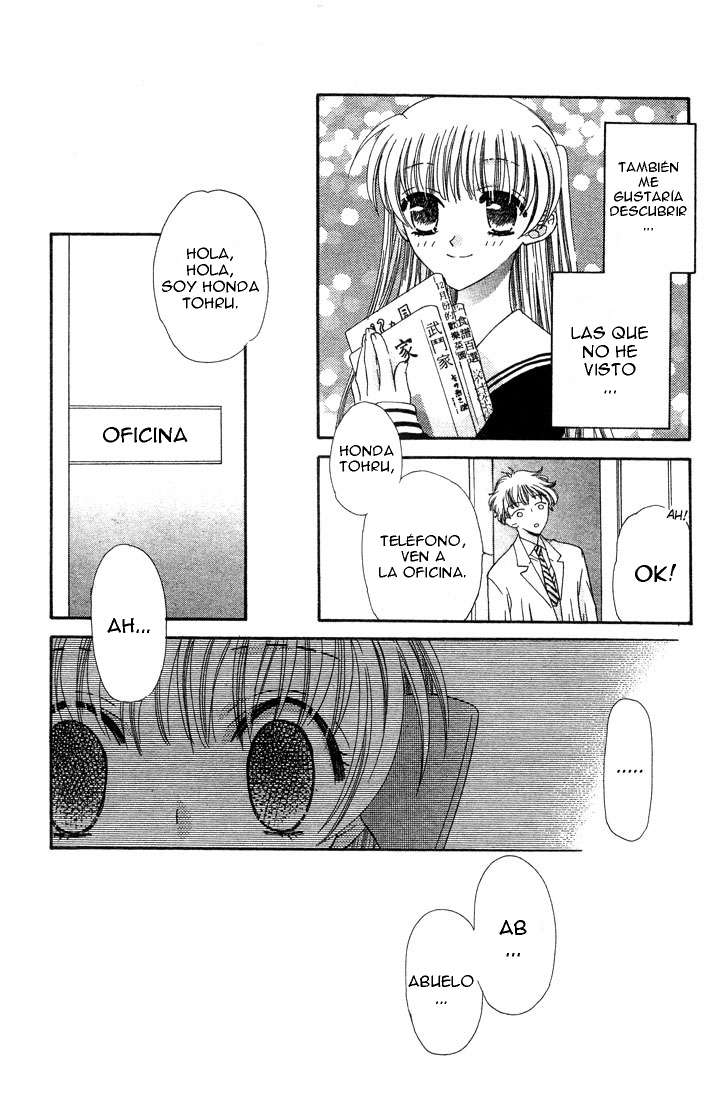 Read Fruits Basket (ES) Manga Online