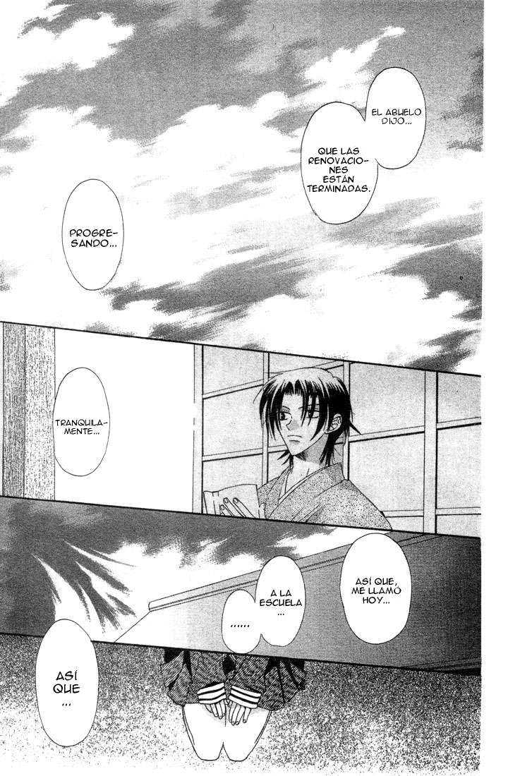 Read Fruits Basket (ES) Manga Online