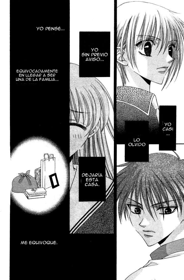 Read Fruits Basket (ES) Manga Online