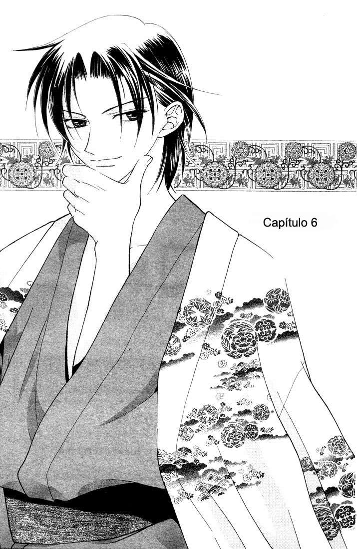 Read Fruits Basket (ES) Manga Online