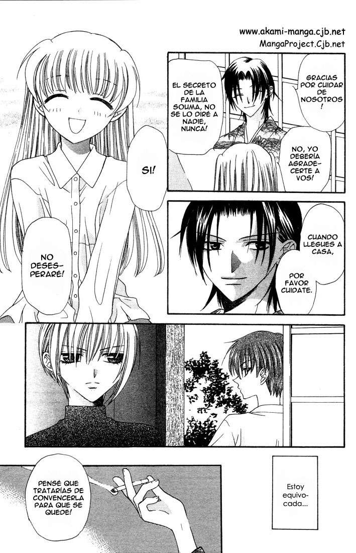 Read Fruits Basket (ES) Manga Online