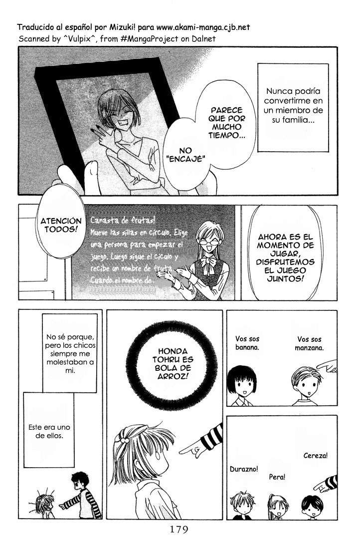 Read Fruits Basket (ES) Manga Online