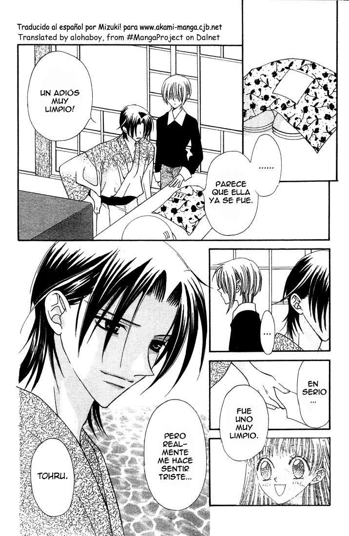 Read Fruits Basket (ES) Manga Online
