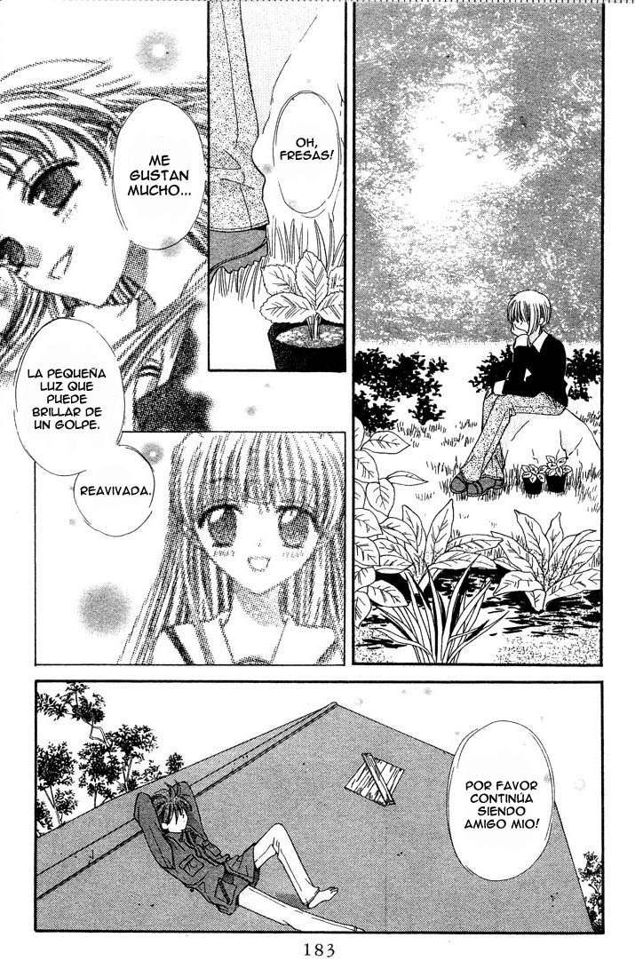 Read Fruits Basket (ES) Manga Online