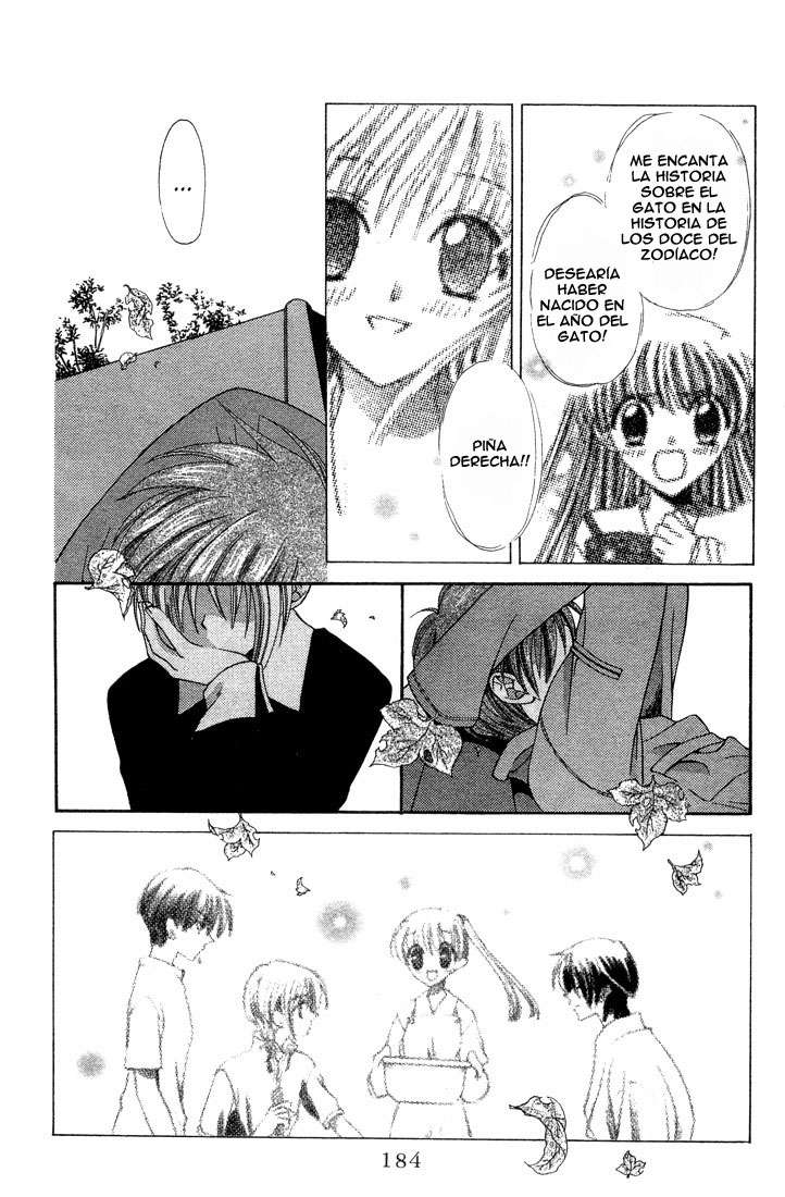 Read Fruits Basket (ES) Manga Online