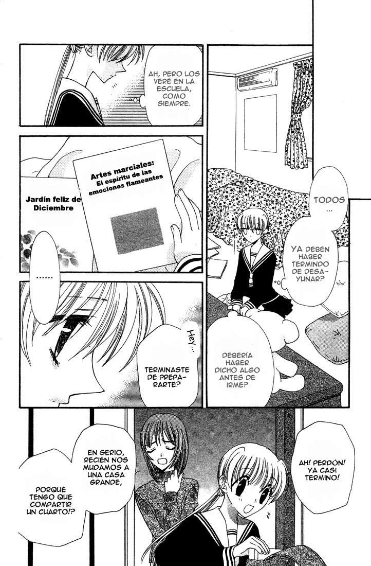 Read Fruits Basket (ES) Manga Online