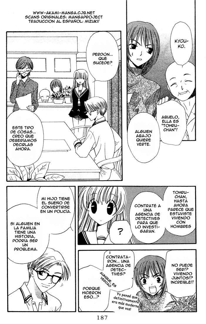 Read Fruits Basket (ES) Manga Online