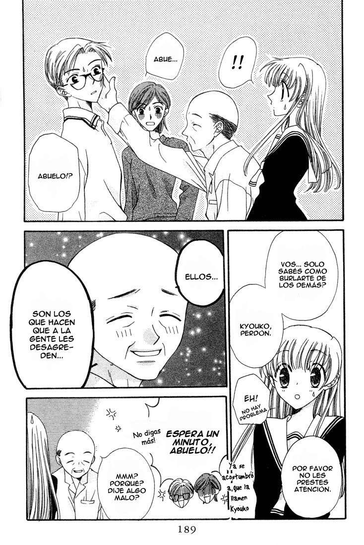 Read Fruits Basket (ES) Manga Online