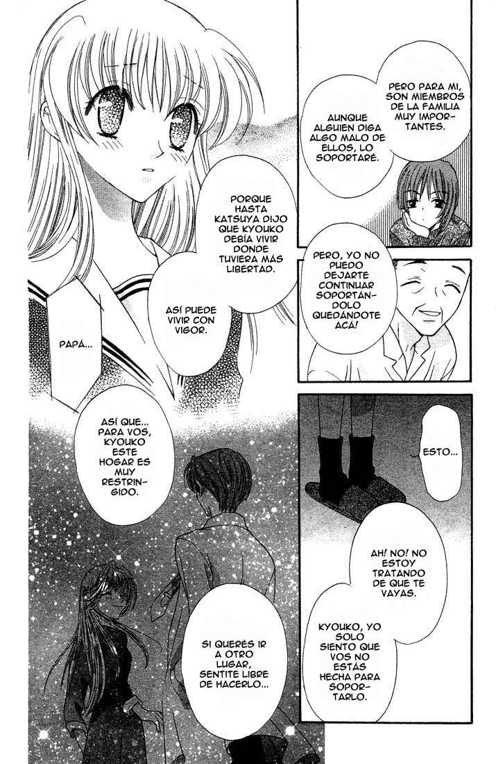 Read Fruits Basket (ES) Manga Online