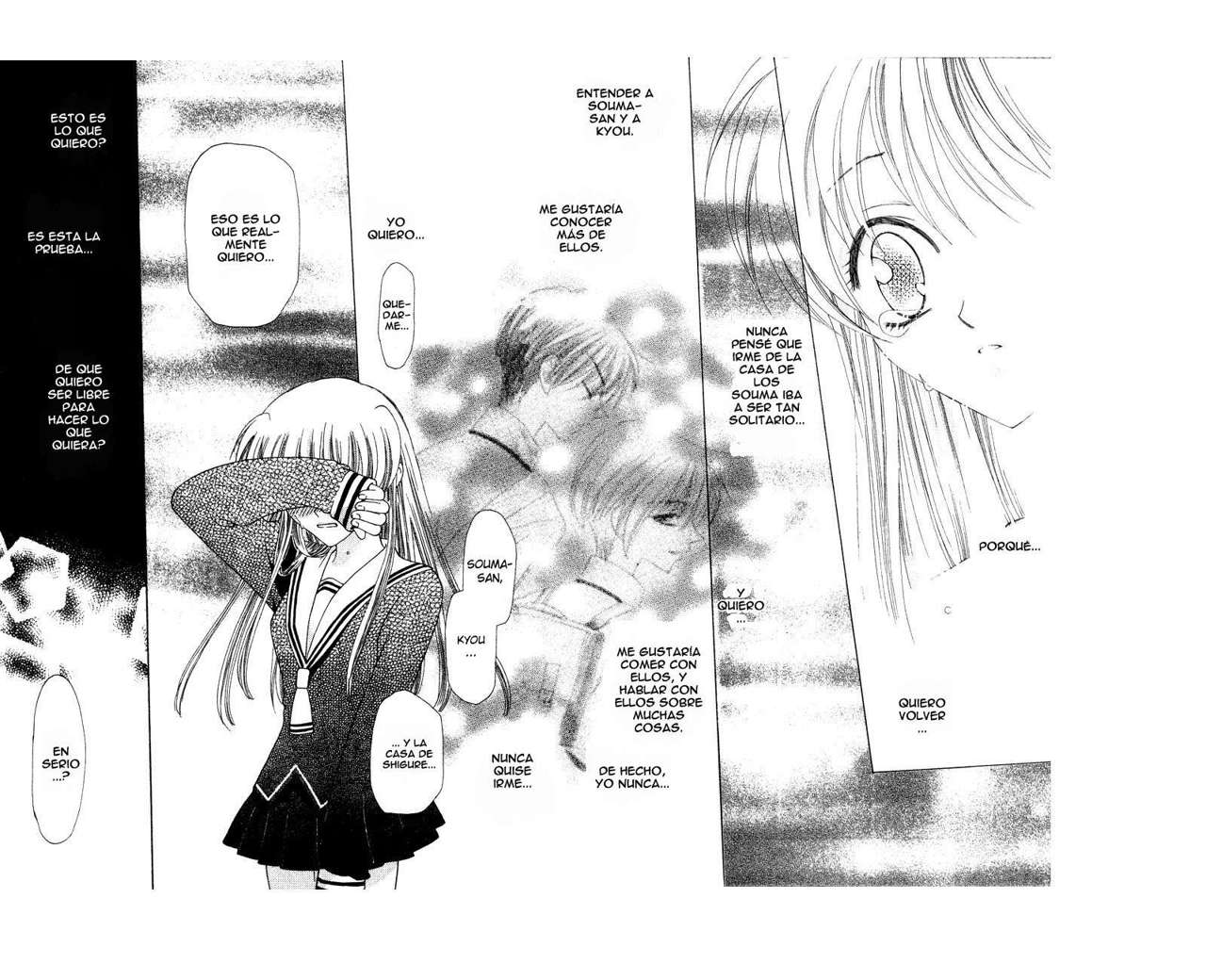 Read Fruits Basket (ES) Manga Online