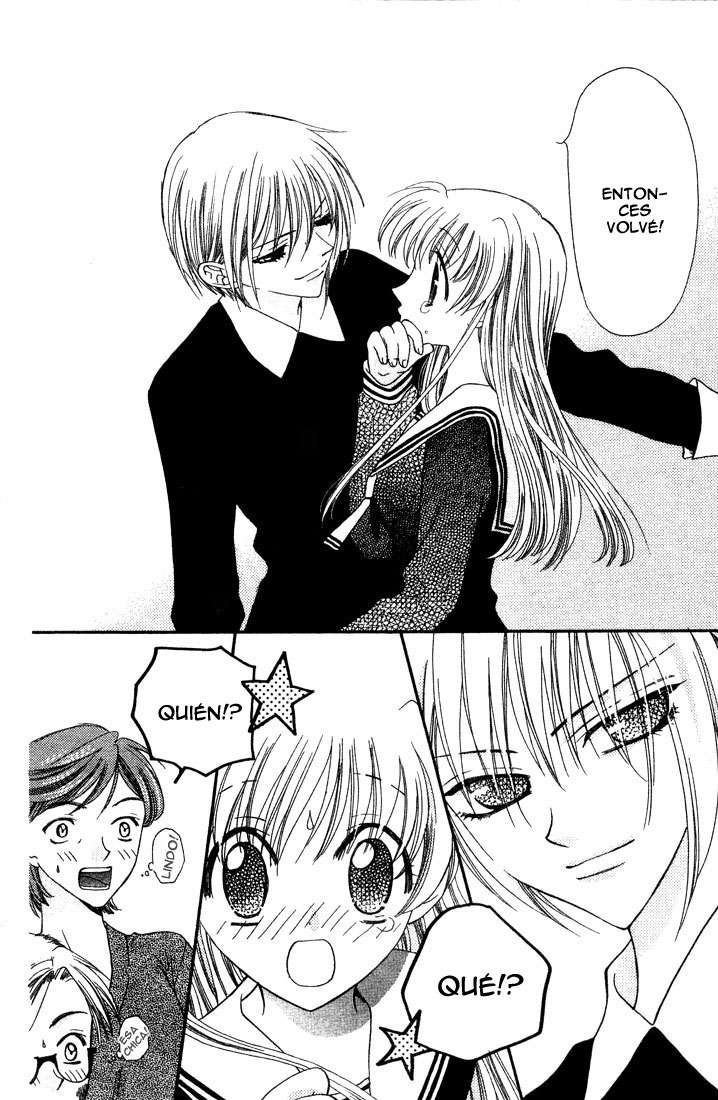 Read Fruits Basket (ES) Manga Online