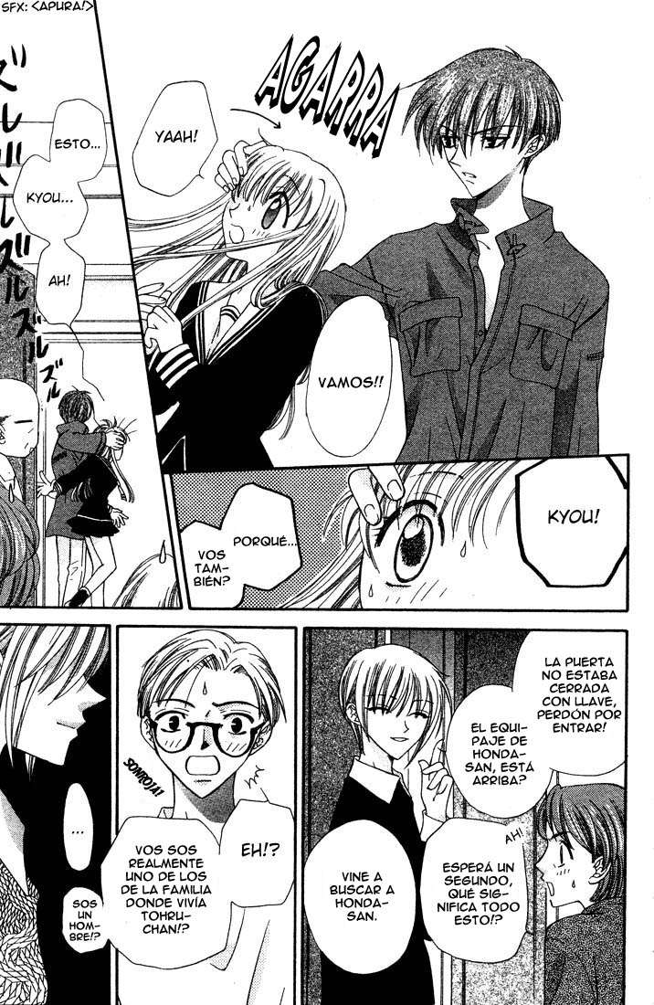 Read Fruits Basket (ES) Manga Online