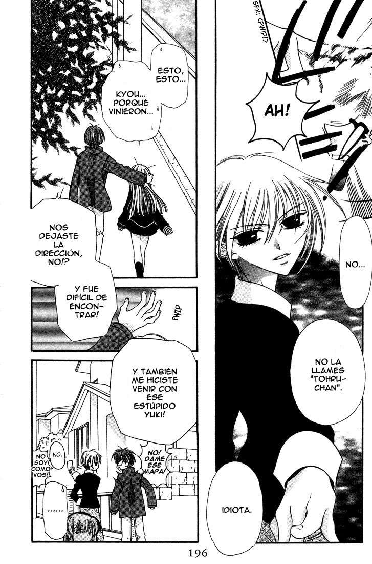 Read Fruits Basket (ES) Manga Online