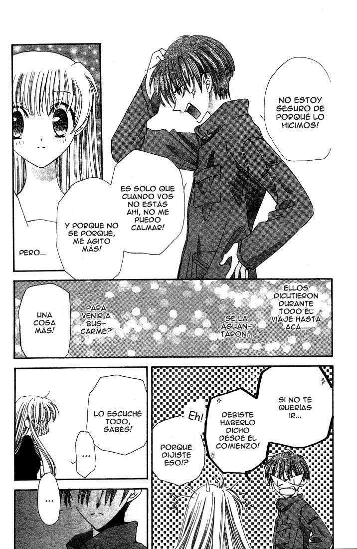 Read Fruits Basket (ES) Manga Online
