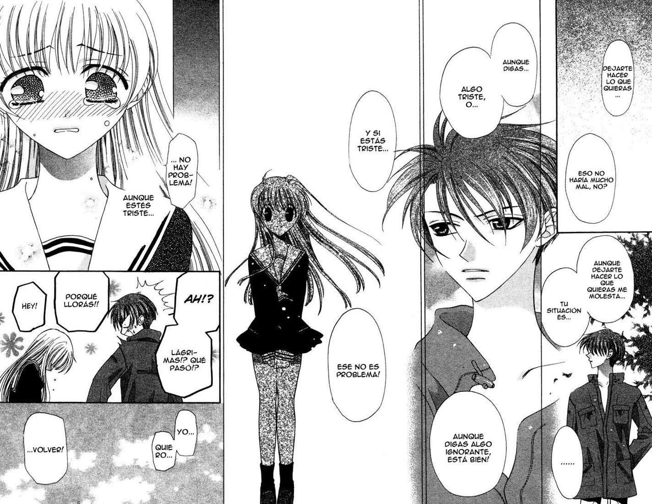 Read Fruits Basket (ES) Manga Online