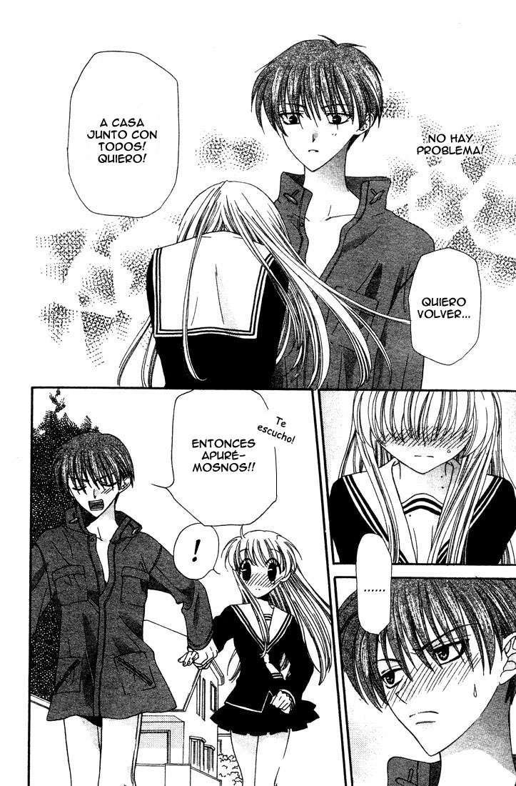 Read Fruits Basket (ES) Manga Online