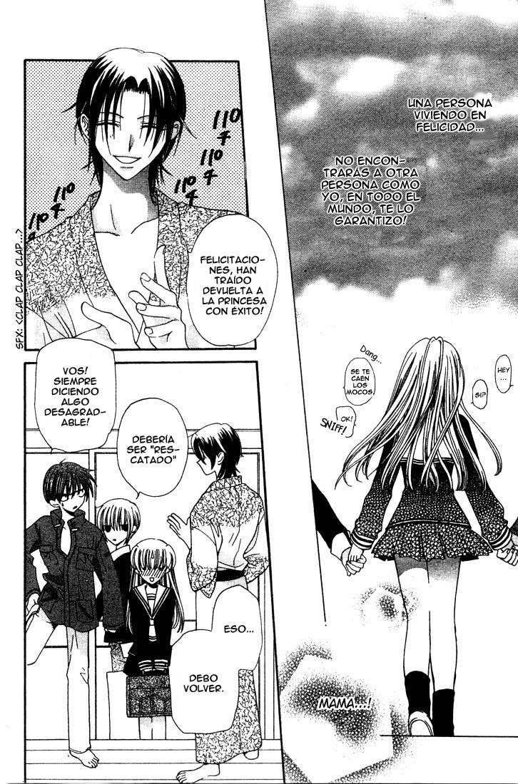 Read Fruits Basket (ES) Manga Online