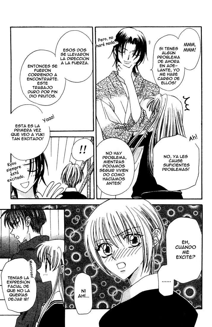 Read Fruits Basket (ES) Manga Online