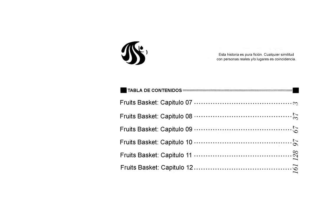 Read Fruits Basket (ES) Manga Online