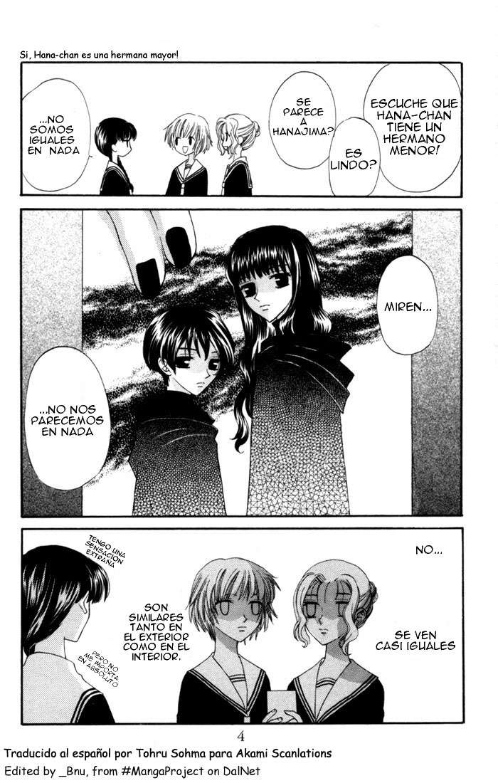 Read Fruits Basket (ES) Manga Online