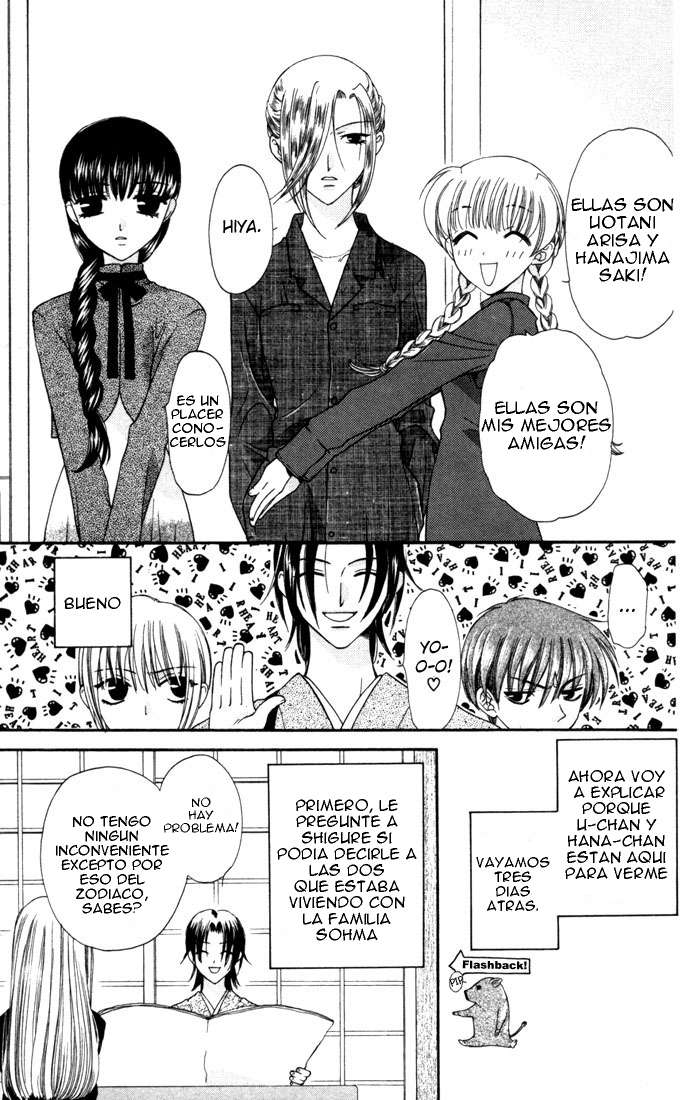Read Fruits Basket (ES) Manga Online