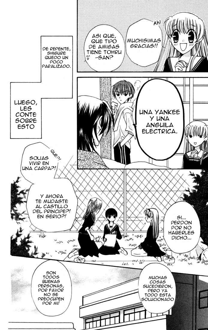 Read Fruits Basket (ES) Manga Online
