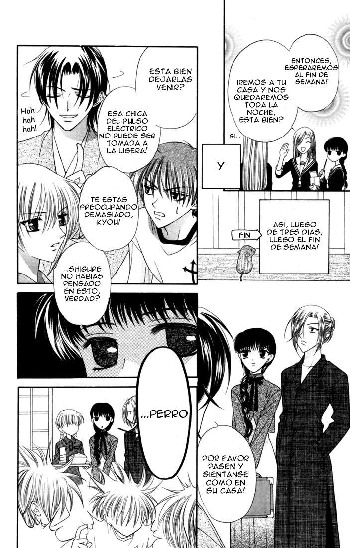 Read Fruits Basket (ES) Manga Online