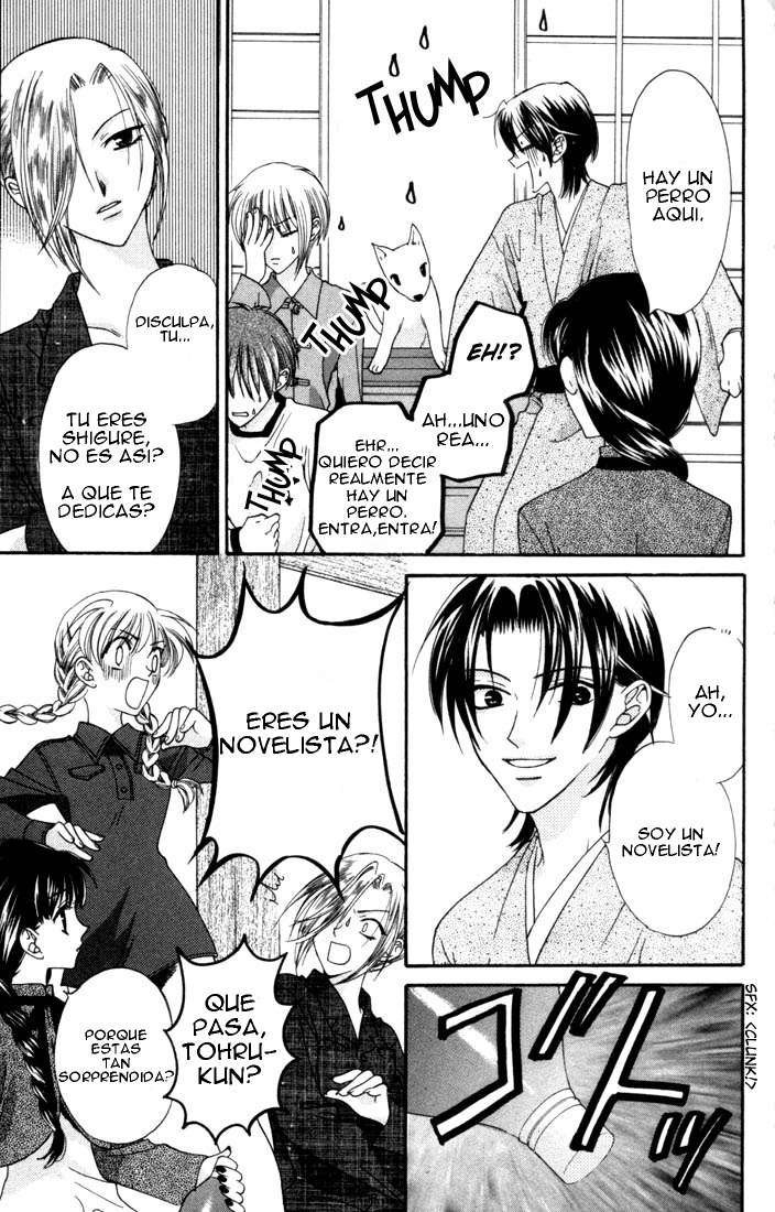 Read Fruits Basket (ES) Manga Online