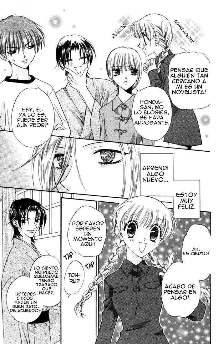 Read Fruits Basket (ES) Manga Online