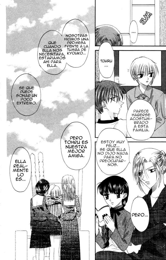 Read Fruits Basket (ES) Manga Online