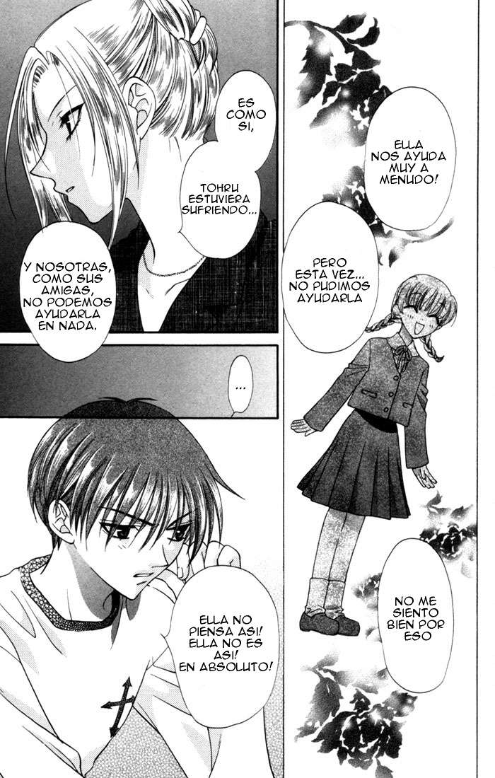 Read Fruits Basket (ES) Manga Online