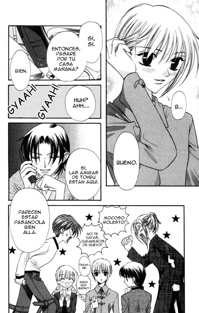 Read Fruits Basket (ES) Manga Online