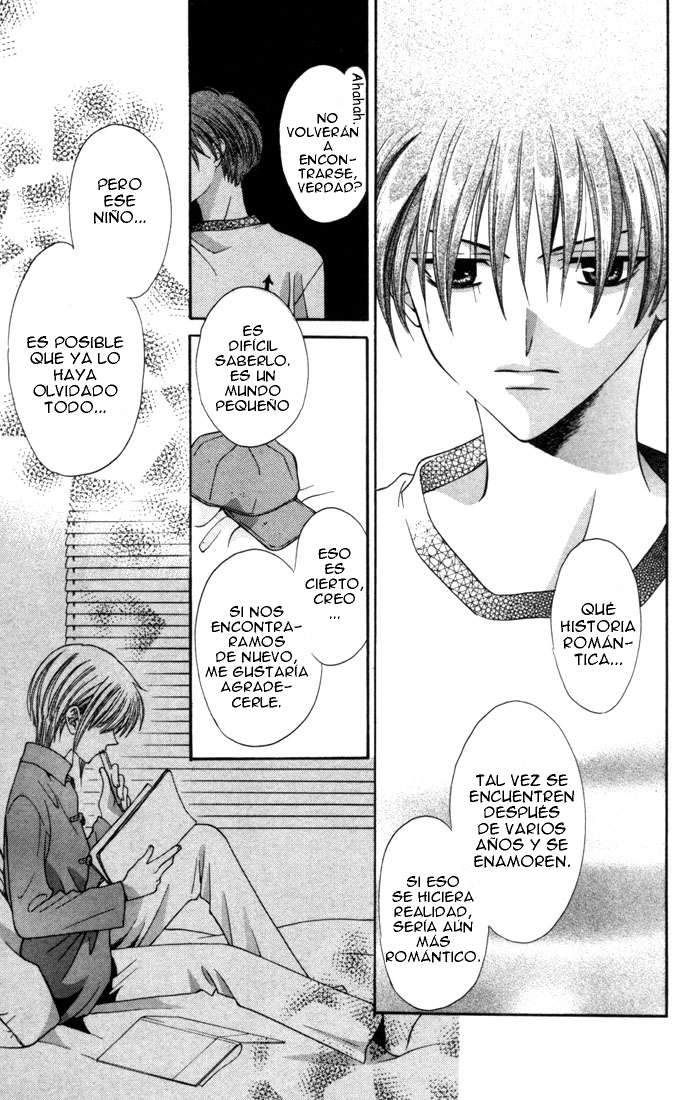 Read Fruits Basket (ES) Manga Online