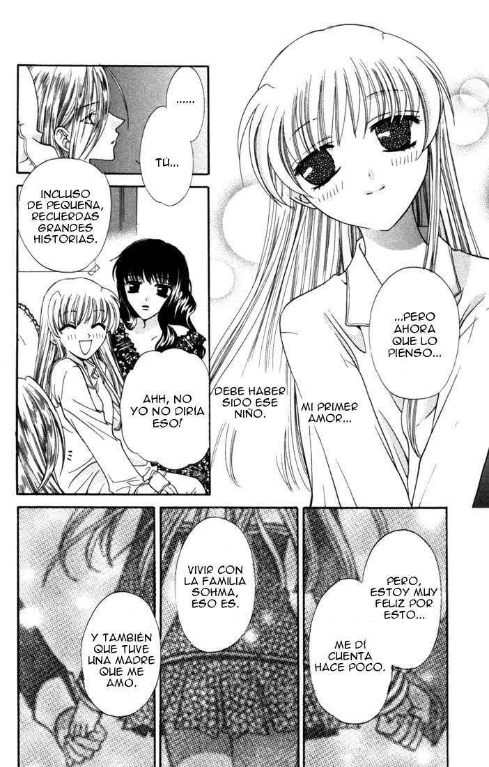 Read Fruits Basket (ES) Manga Online