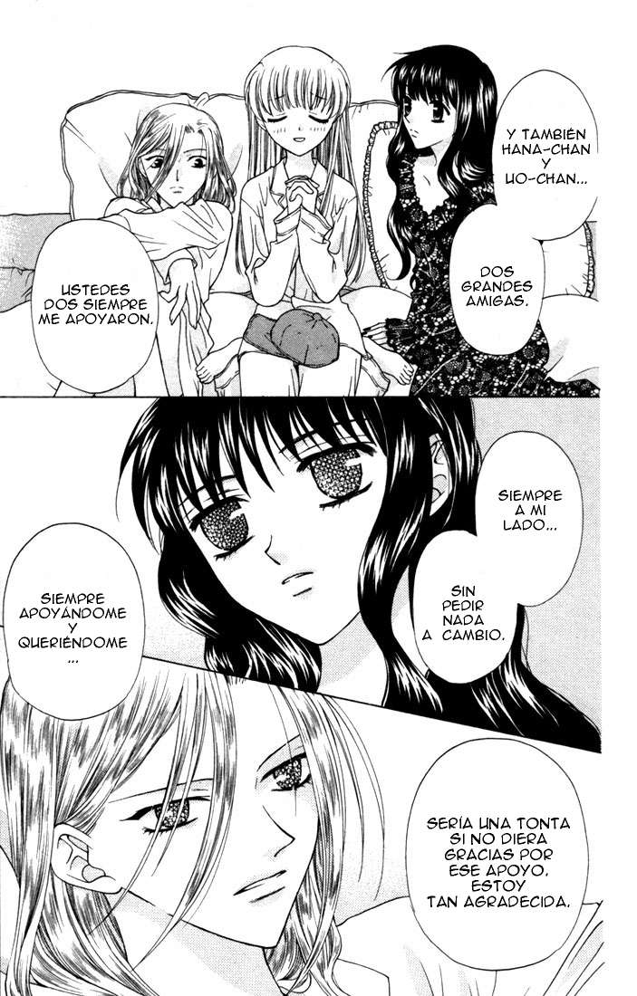 Read Fruits Basket (ES) Manga Online